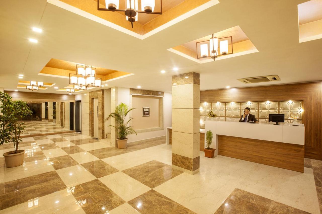Presidency Landmark Daman Exterior foto